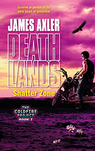 Shatter Zone (The Coldfire Project)