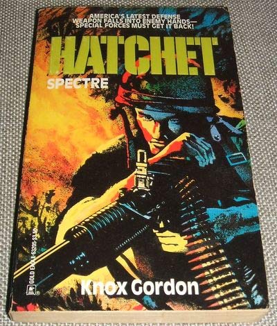 Hatchet Spectre (Miniseries) (Hatchet, No. 2)