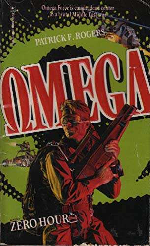 Zero Hour: Omega Book #2