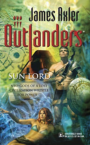 Sun Lord (Outlanders, 29)