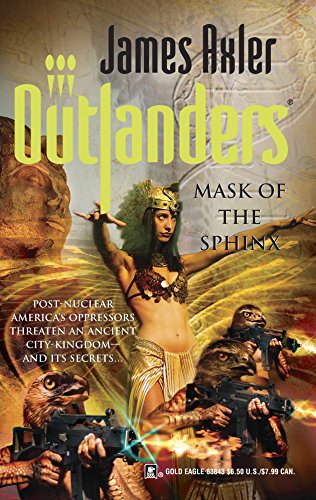 Mask of the Sphinx (Outlanders, No. 30)