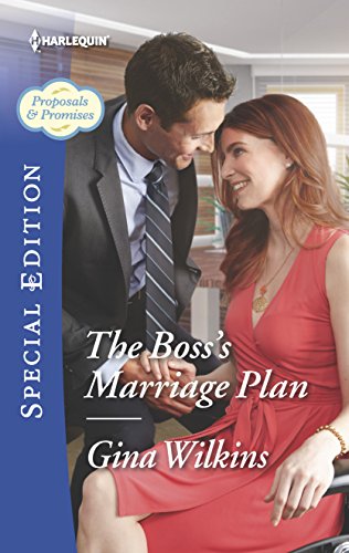 The Boss's Marriage Plan (Proposals & Promises, 2)