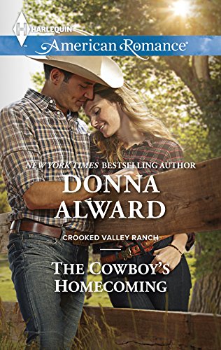 The Cowboy's Homecoming (Crooked Valley Ranch, 3)