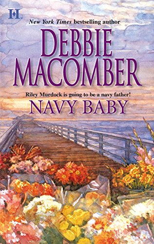 Navy Baby (The Navy Series #5) (Silhouette Special Edition, No 697)