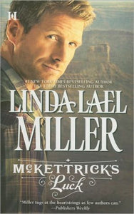 McKettrick's Luck (McKettrick Men, 1)