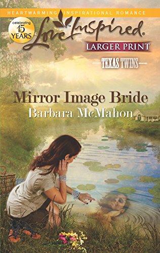 Mirror Image Bride (Texas Twins)