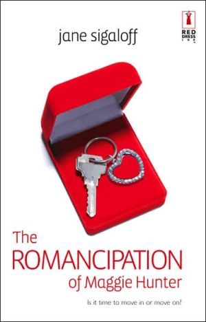 The Romancipation of Maggie Hunter (Red Dress Ink Novels)