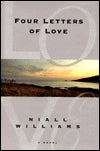 Four Letters of Love: A Novel