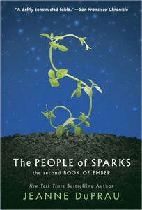 The People of Sparks (The City of Ember Book 2)