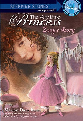 The Very Little Princess: Zoey's Story (A Stepping Stone Book(TM))