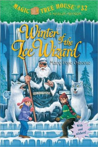 Winter of the Ice Wizard (Magic Tree House (R) Merlin Mission)
