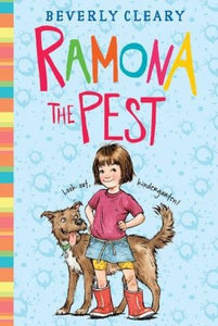 Ramona the Pest (Ramona, 2)