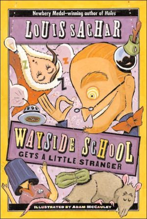 Wayside School Gets a Little Stranger