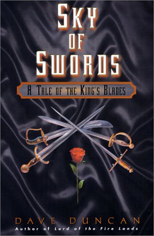 Sky of Swords (King's Blades)