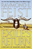 Exile's Return (Conclave of Shadows, Book 3)