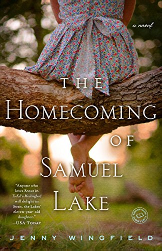The Homecoming of Samuel Lake: A Novel (Random House Reader's Circle)