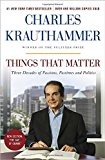 Things That Matter: Three Decades of Passions, Pastimes and Politics