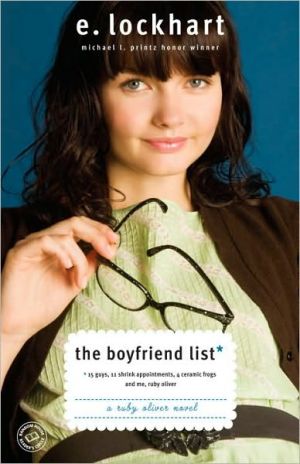The Boyfriend List (Readers Circle) The Boyfriend List