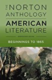 The Norton Anthology of American Literature (Shorter Ninth Edition) (Vol. 1)