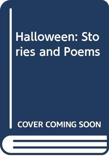 Halloween: Stories and Poems
