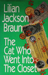 The Cat Who Went Into The Closet