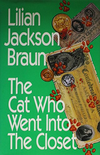 The Cat Who Went Into The Closet