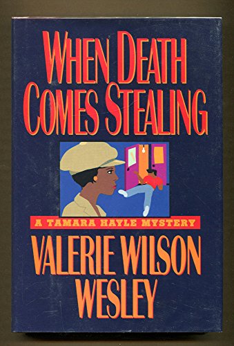 When Death Comes Stealing