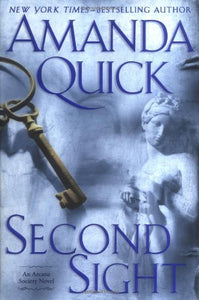 Second Sight (The Arcane Society, Book 1)