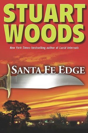 Santa Fe Edge (Ed Eagle Novel)