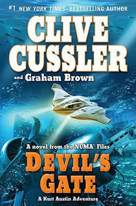 Devil's Gate (The NUMA Files)