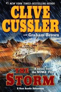 The Storm (The NUMA Files)