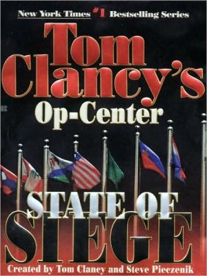 Tom Clancy's Op-Center State of Siege