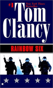 Rainbow Six (A Jack Ryan Novel) by Tom Clancy (1999-09-01)