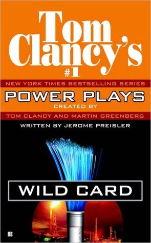 Tom Clancy's Power Plays: Wild Card