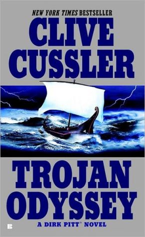 Trojan Odyssey (Dirk Pitt Adventure)