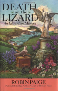 Death on the Lizard (Victorian Mysteries)