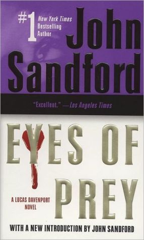 Eyes of Prey (A Prey Novel)