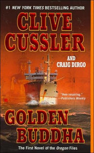Golden Buddha (The Oregon Files)