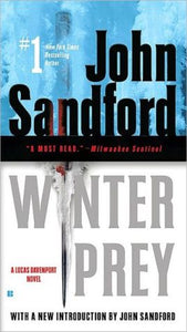 Winter Prey (A Prey Novel)