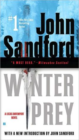 Winter Prey (A Prey Novel)