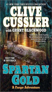 Spartan Gold (A Sam and Remi Fargo Adventure)