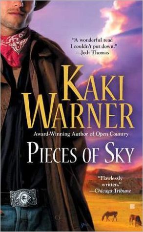 Pieces of Sky (Western Romance, A)