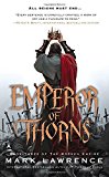 Emperor of Thorns (The Broken Empire)