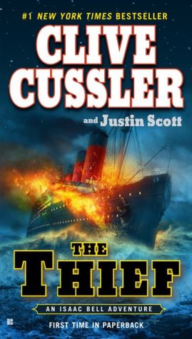The Thief (An Isaac Bell Adventure)