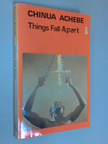 Things Fall Apart (African Writers)