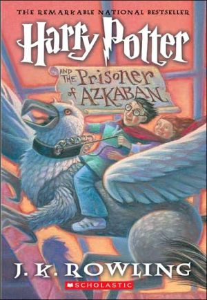 Harry Potter and the Prisoner of Azkaban (Harry Potter, Book 3) (3)