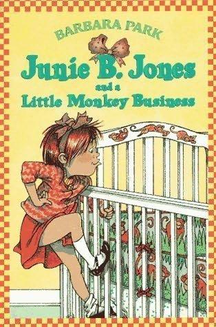 Junie B. Jones and a Little Monkey Business