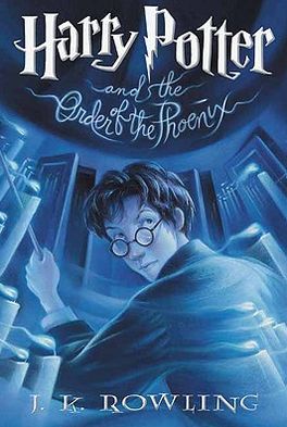 Harry Potter and the Order of the Phoenix (Book 5)