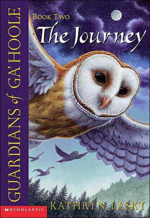 The Journey (Guardians of Ga'hoole, Book 2)
