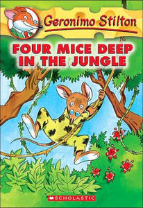 Four Mice Deep in the Jungle